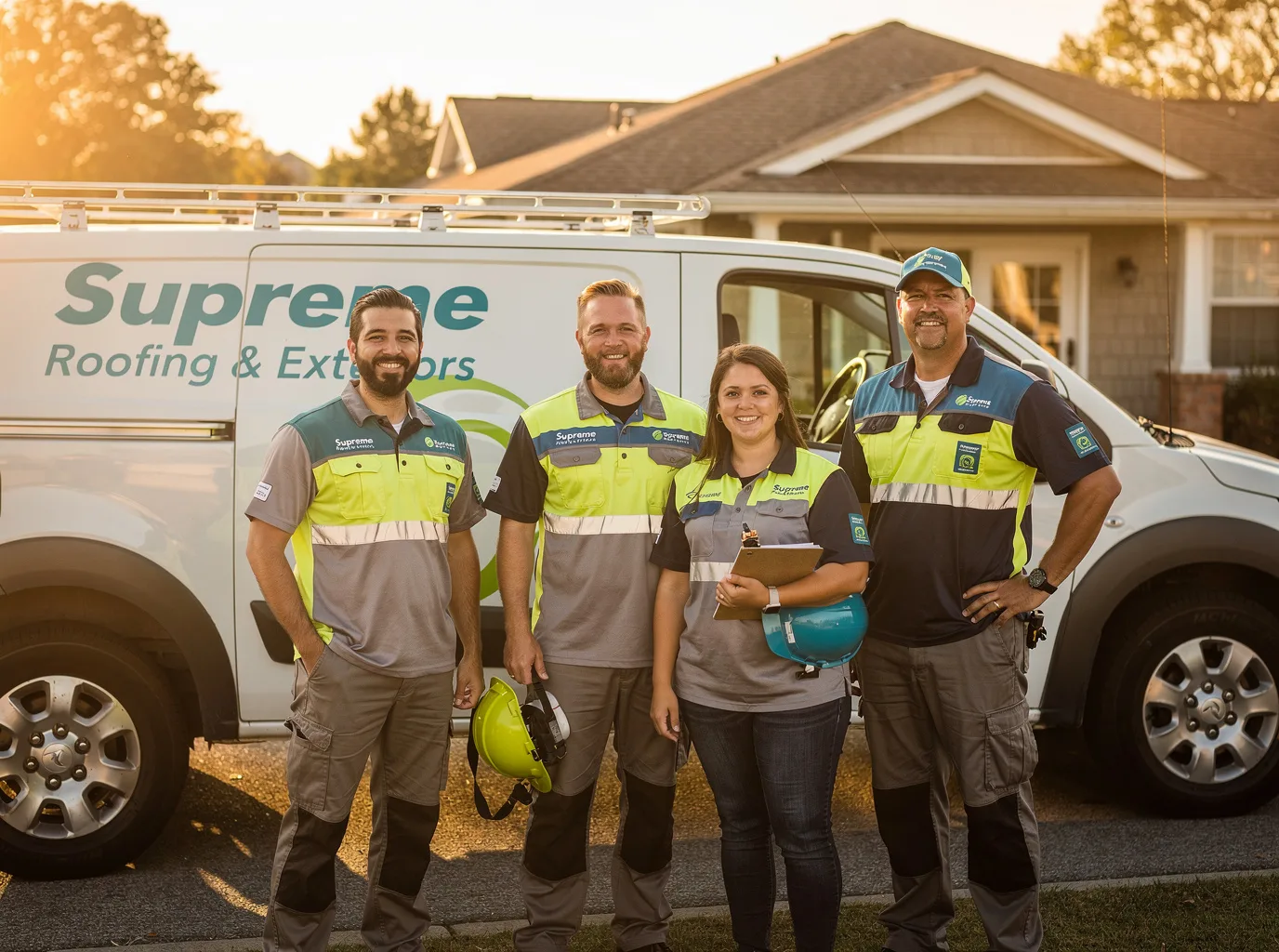 Roof Replacement company in Shunk, PA